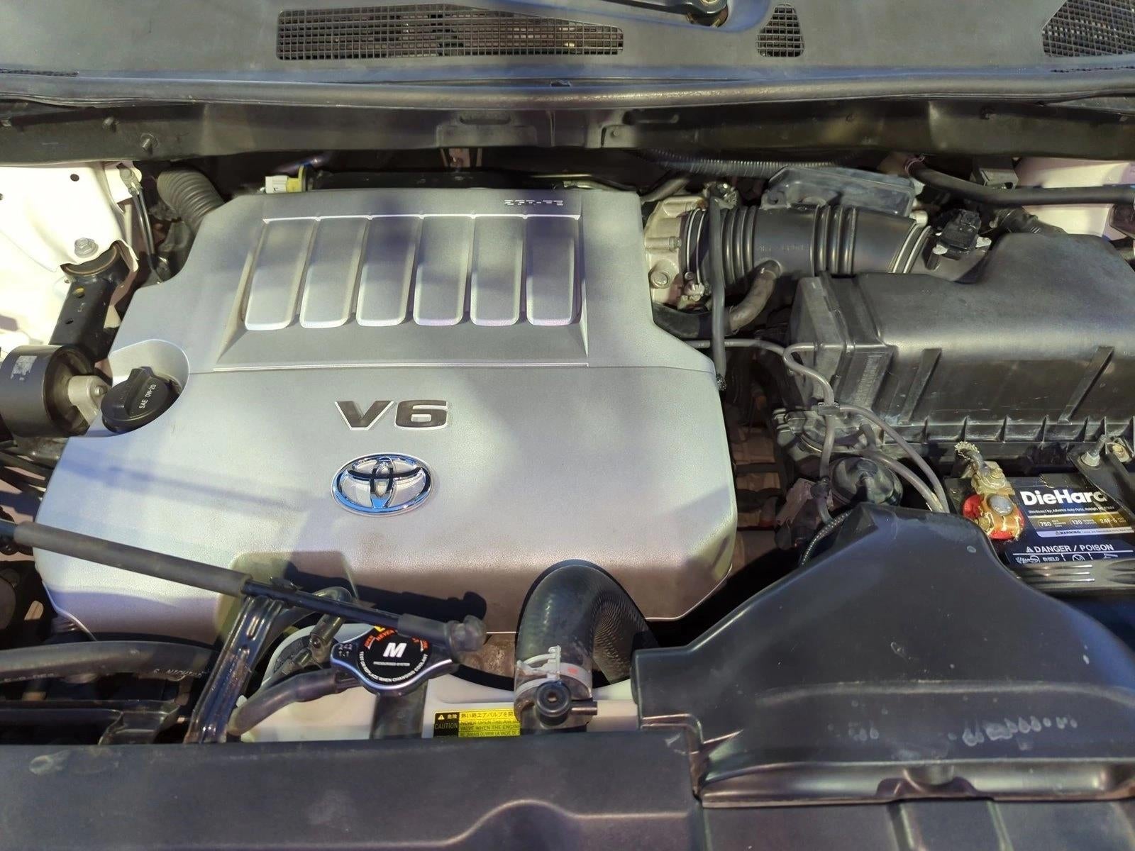 2013 Toyota Highlander FWD 4dr V6 Limited (Natl)
