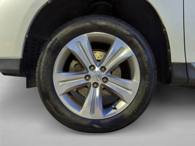 2013 Toyota Highlander FWD 4dr V6 Limited (Natl)