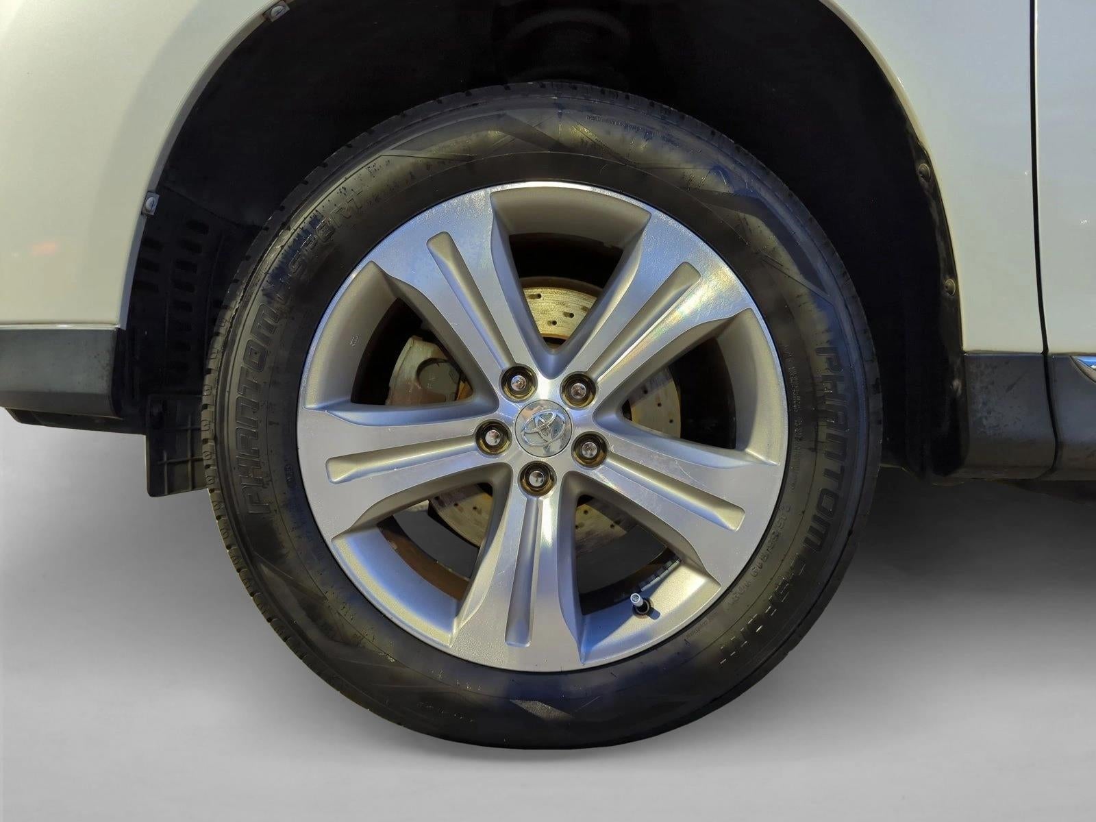 2013 Toyota Highlander FWD 4dr V6 Limited (Natl)