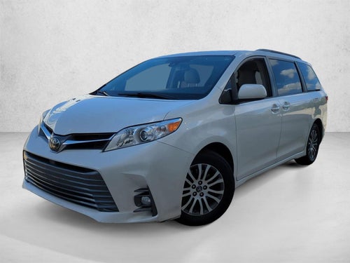 2018 Toyota Sienna XLE Premium FWD 8-Passenger (Natl)