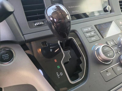 2020 Toyota Sienna XLE Auto Access Seat FWD 7-Passenger (GS)