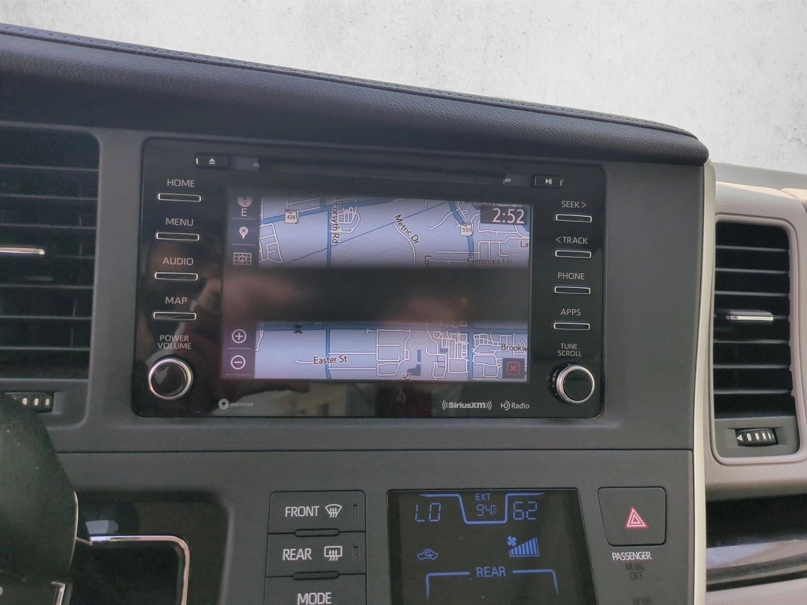 2020 Toyota Sienna XLE Auto Access Seat FWD 7-Passenger (GS)