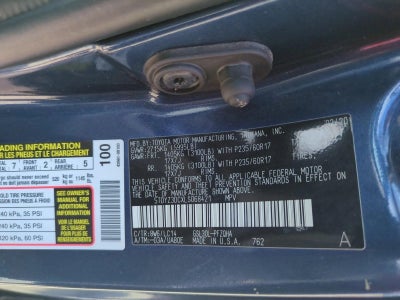 2020 Toyota Sienna XLE Auto Access Seat FWD 7-Passenger (GS)