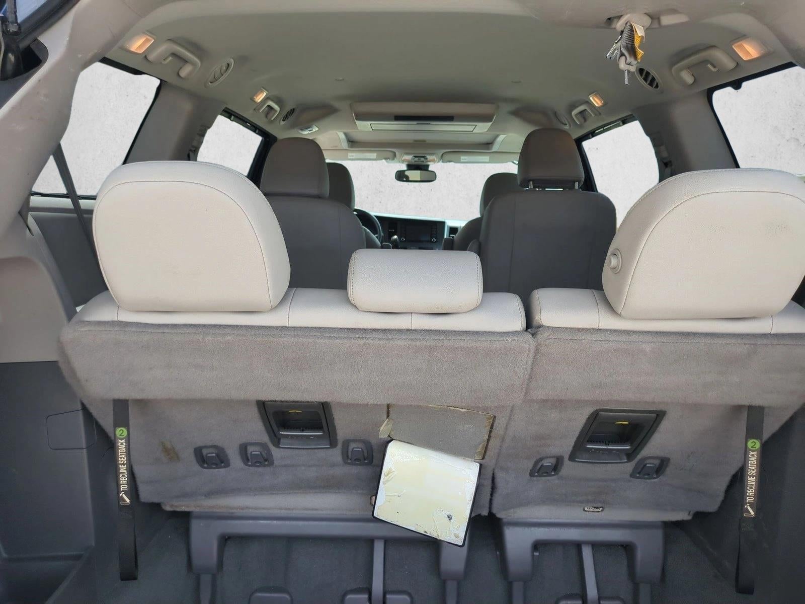 2020 Toyota Sienna XLE Auto Access Seat FWD 7-Passenger (GS)