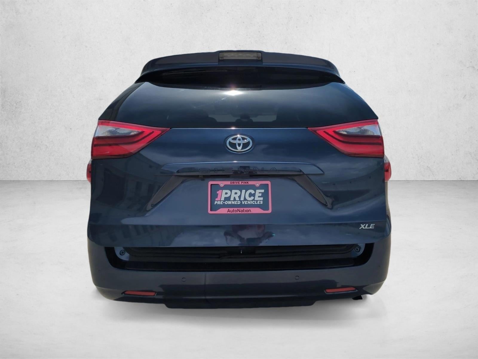 2020 Toyota Sienna XLE Auto Access Seat FWD 7-Passenger (GS)