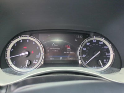 2022 Toyota Highlander Limited FWD (GS)