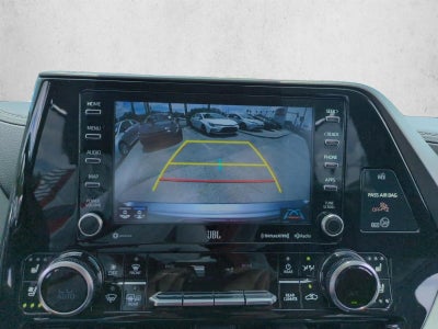 2022 Toyota Highlander Limited FWD (GS)
