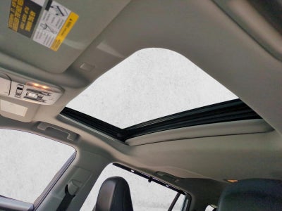 2022 Toyota Highlander Limited FWD (GS)