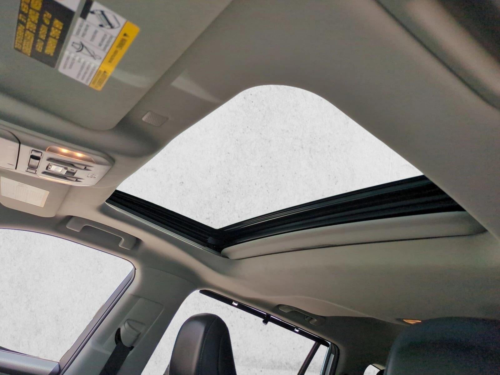 2022 Toyota Highlander Limited FWD (GS)