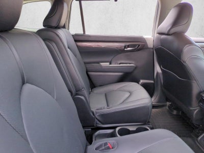 2022 Toyota Highlander Limited FWD (GS)
