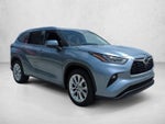 2022 Toyota Highlander Limited FWD (GS)