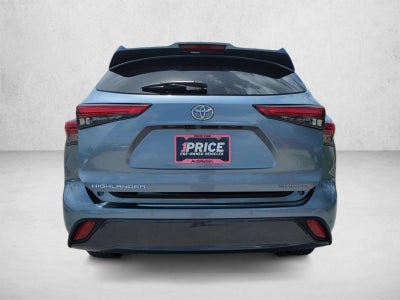 2022 Toyota Highlander Limited FWD (GS)