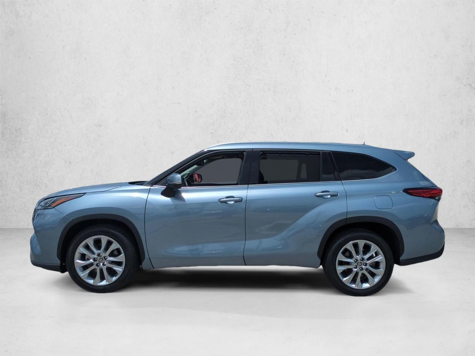 2022 Toyota Highlander Limited FWD (GS)