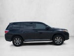 2013 Toyota Highlander FWD 4dr I4 (Natl)