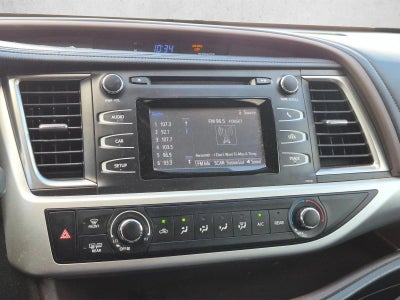 2014 Toyota Highlander FWD 4dr I4 LE (Natl)
