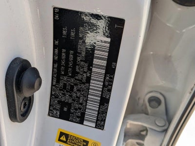 2018 Toyota Highlander LE I4 FWD (Natl)