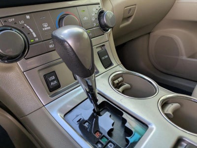 2013 Toyota Highlander FWD 4dr V6 SE (Natl)