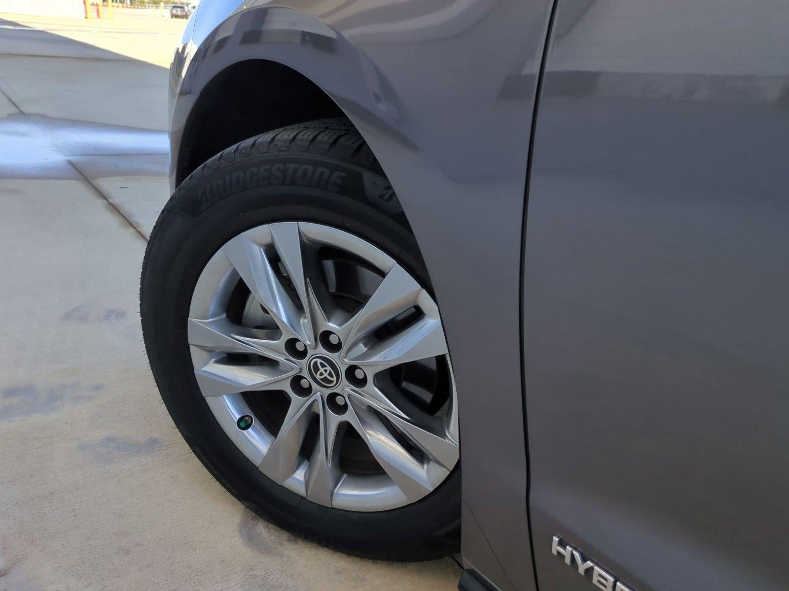 2021 Toyota Sienna Limited FWD 7-Passenger (GS)