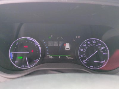 2021 Toyota Sienna Limited FWD 7-Passenger (GS)