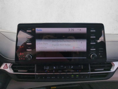 2021 Toyota Sienna Limited FWD 7-Passenger (GS)