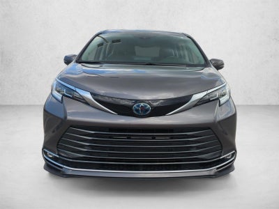 2021 Toyota Sienna Limited FWD 7-Passenger (GS)