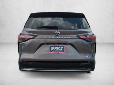 2021 Toyota Sienna Limited FWD 7-Passenger (GS)
