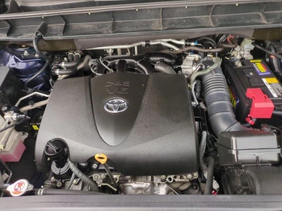 2021 Toyota Highlander LE FWD (GS)