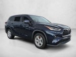 2021 Toyota Highlander LE FWD (GS)