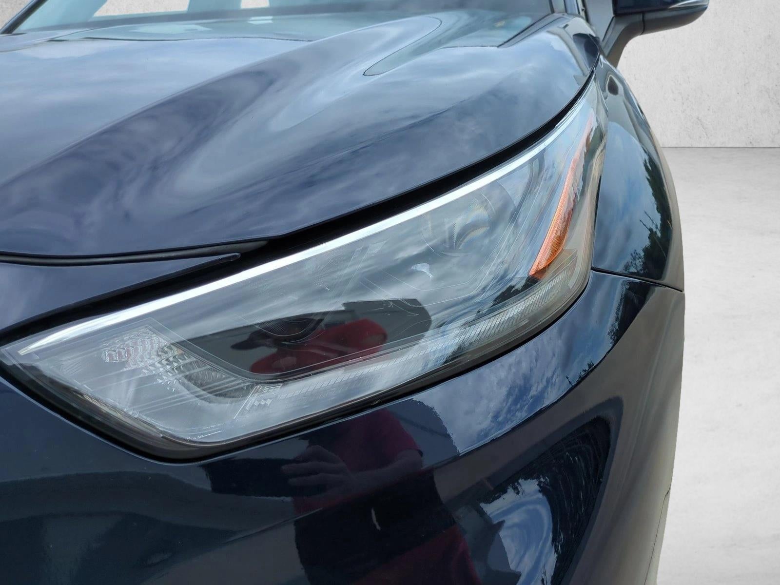 2021 Toyota Highlander LE FWD (GS)