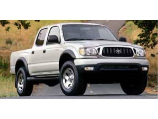 2001 Toyota Tacoma PreRunner