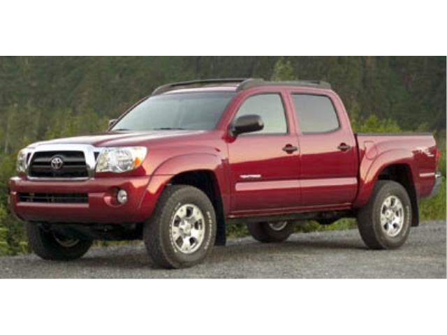 2005 Toyota Tacoma Base
