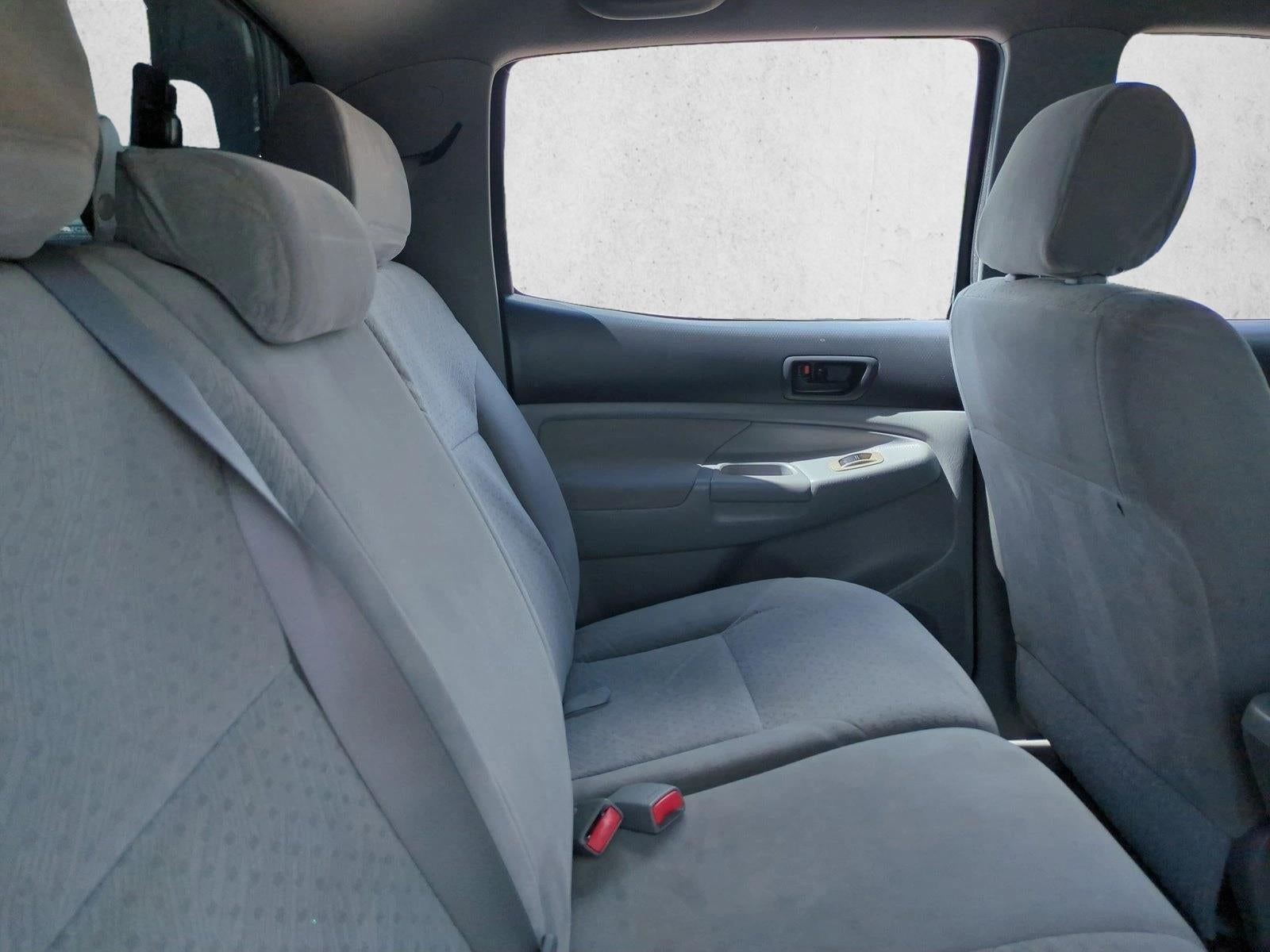 2005 Toyota Tacoma Base