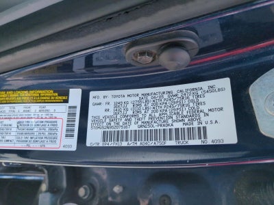 2005 Toyota Tacoma Base