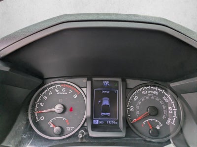 2020 Toyota Tacoma 2WD 2WD SR Double Cab 5' Bed I4 AT (GS)