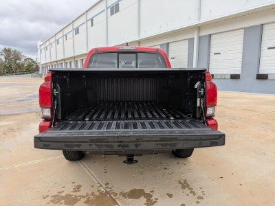 2020 Toyota Tacoma 2WD 2WD SR Double Cab 5' Bed I4 AT (GS)