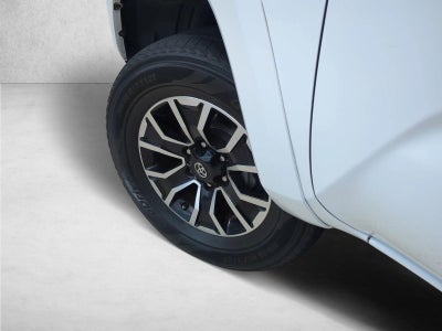 2021 Toyota Tacoma 2WD 2WD TRD Sport Double Cab 5' Bed V6 AT (Natl)