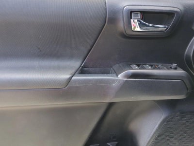 2021 Toyota Tacoma 2WD 2WD TRD Sport Double Cab 5' Bed V6 AT (Natl)