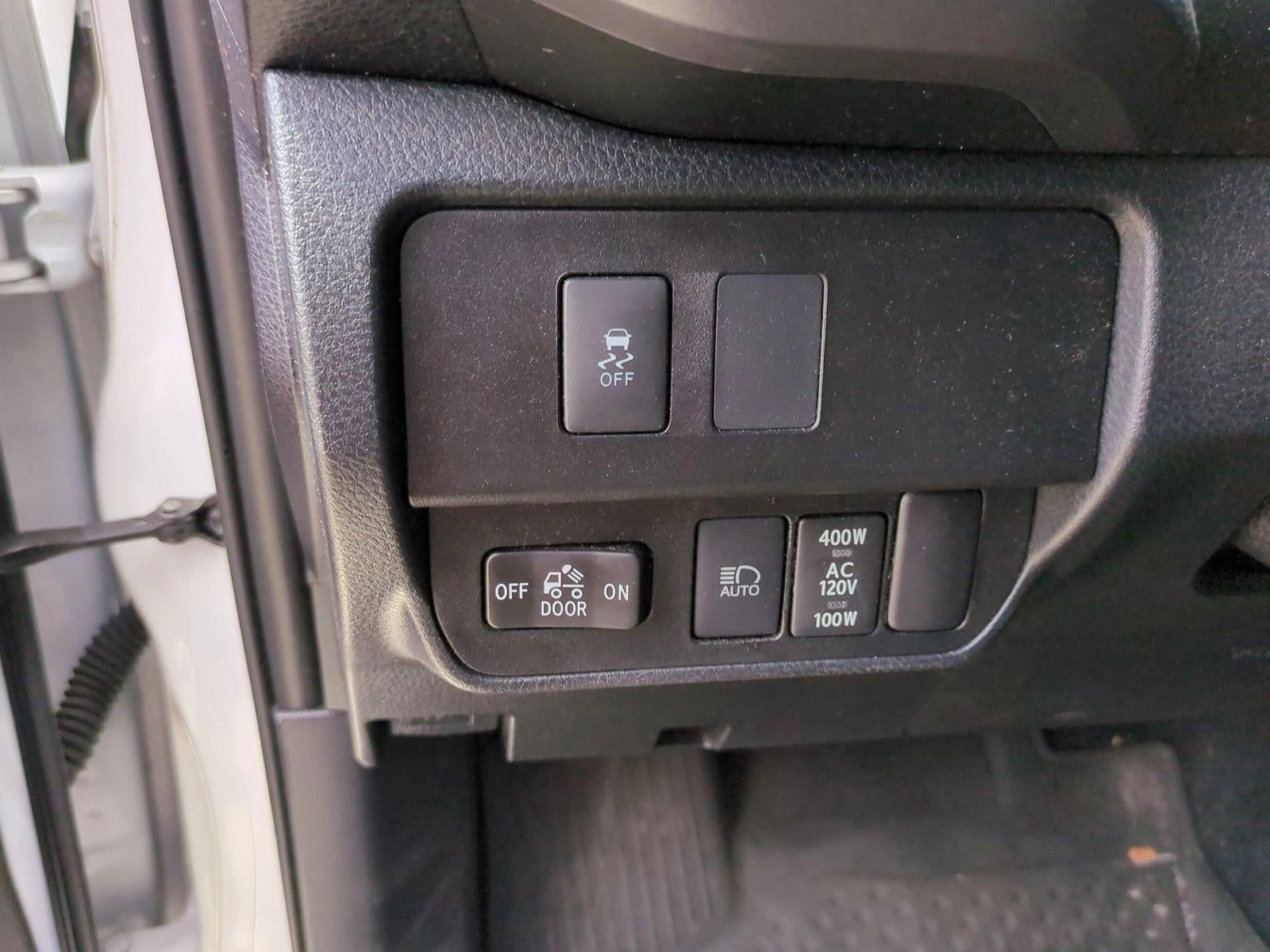 2021 Toyota Tacoma 2WD 2WD TRD Sport Double Cab 5' Bed V6 AT (Natl)