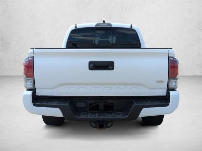 2021 Toyota Tacoma 2WD 2WD TRD Sport Double Cab 5' Bed V6 AT (Natl)