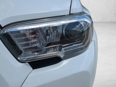 2021 Toyota Tacoma 2WD 2WD TRD Sport Double Cab 5' Bed V6 AT (Natl)