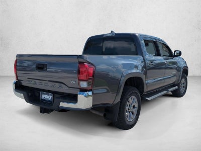 2019 Toyota Tacoma 2WD 2WD SR5 Double Cab 5' Bed V6 AT (GS)