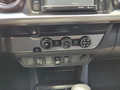 2019 Toyota Tacoma 2WD 2WD SR5 Double Cab 5' Bed V6 AT (GS)