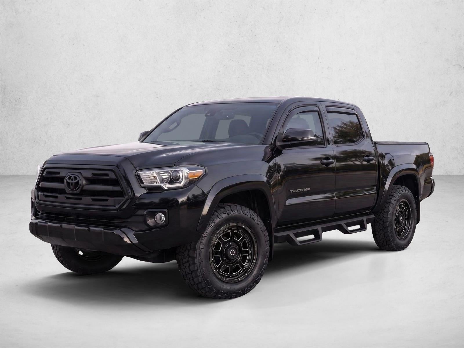 2017 Toyota Tacoma SR5 Double Cab 5' Bed V6 4x2 AT (GS)