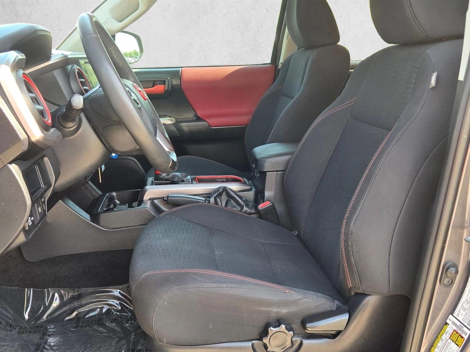 2018 Toyota Tacoma SR5 Double Cab 5' Bed V6 4x2 AT (GS)