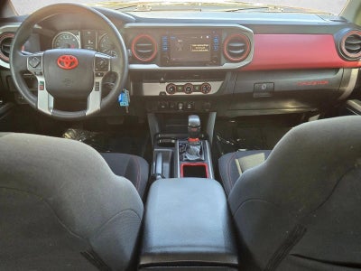 2018 Toyota Tacoma SR5 Double Cab 5' Bed V6 4x2 AT (GS)