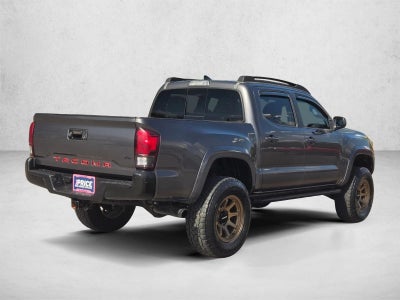 2018 Toyota Tacoma SR5 Double Cab 5' Bed V6 4x2 AT (GS)