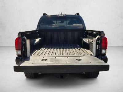 2018 Toyota Tacoma SR5 Double Cab 5' Bed V6 4x2 AT (GS)
