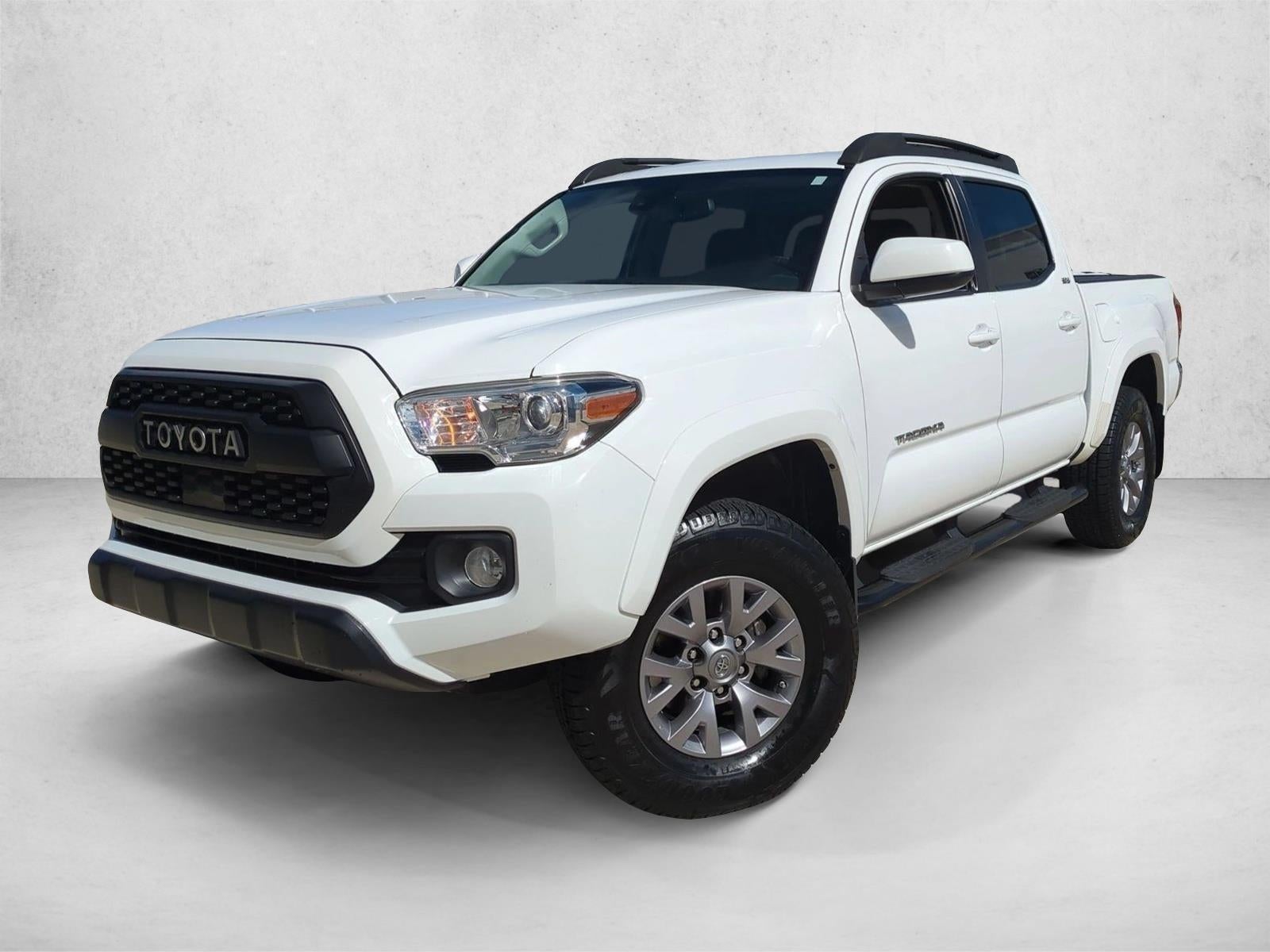 2019 Toyota Tacoma 2WD 2WD SR5 Double Cab 5' Bed V6 AT (GS)