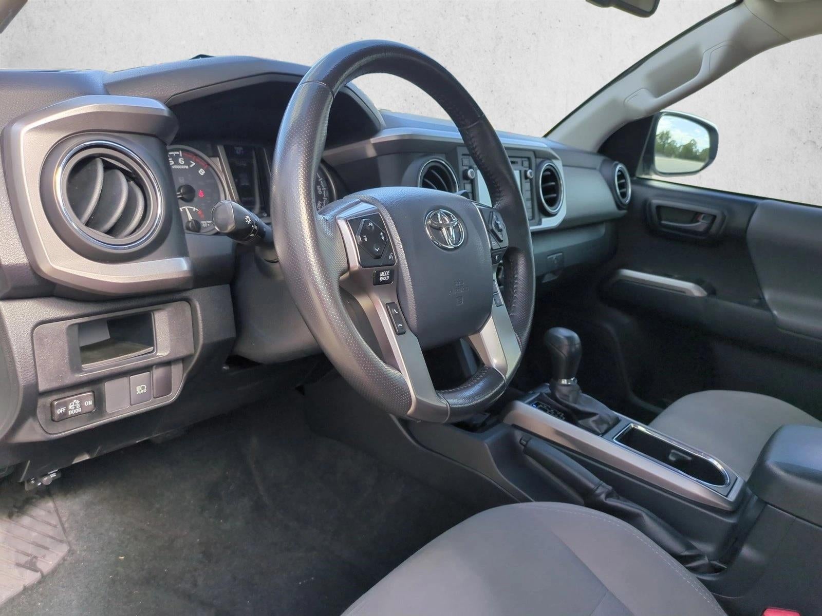 2019 Toyota Tacoma 2WD 2WD SR5 Double Cab 5' Bed V6 AT (GS)