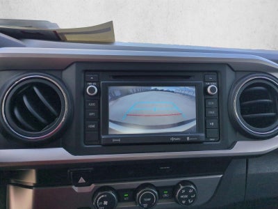 2019 Toyota Tacoma 2WD 2WD SR5 Double Cab 5' Bed V6 AT (GS)